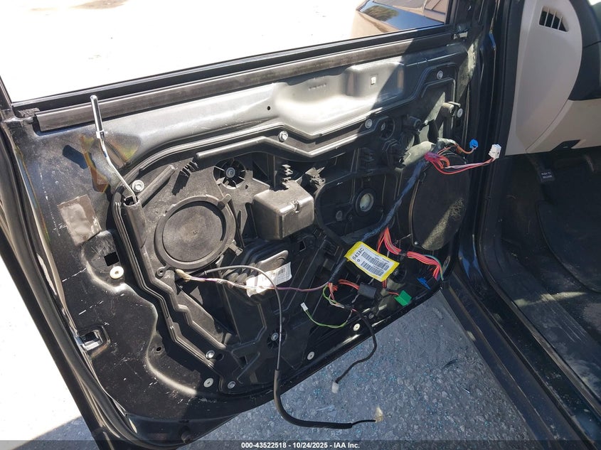 2013 DODGE GRAND CARAVAN SXT 2C4RDGCG0DR502886