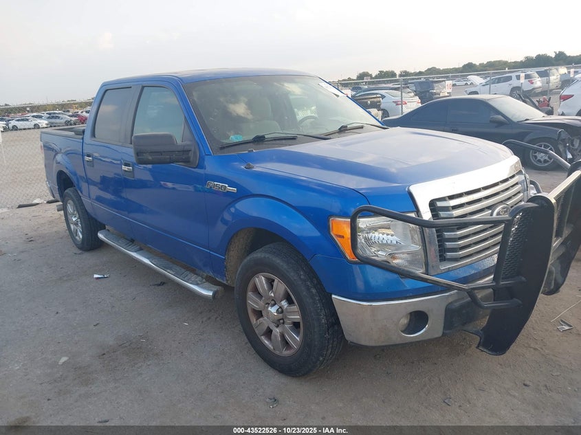 FORD F-150 XLT