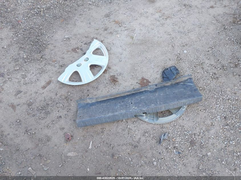 2008 Toyota Corolla Le VIN: 1NXBR32E88Z029285 Lot: 43522529