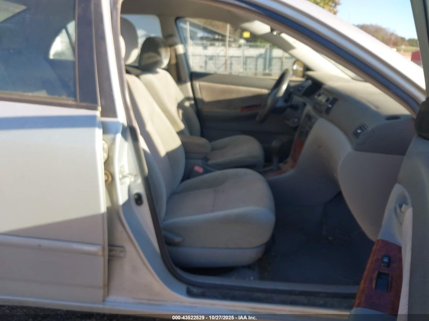 2008 Toyota Corolla Le