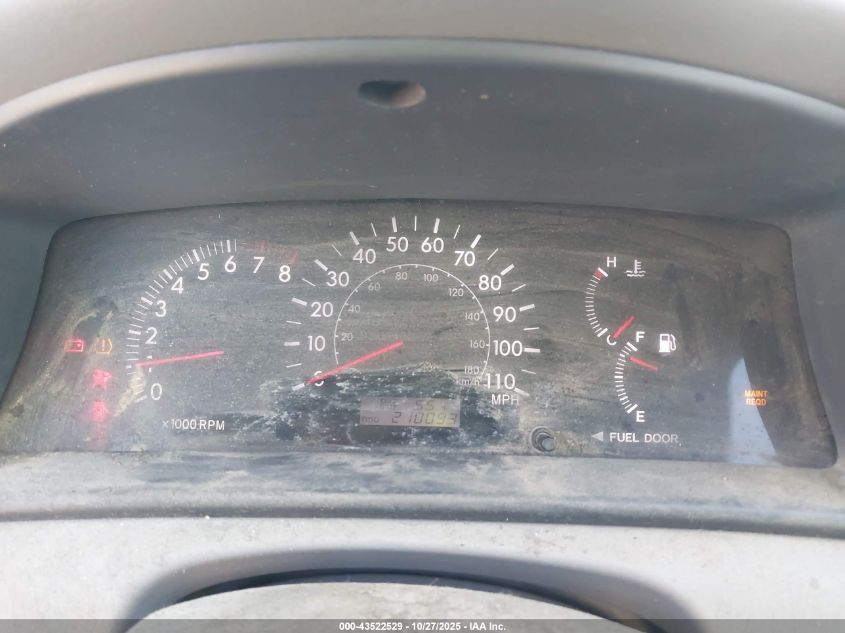 2008 Toyota Corolla Le VIN: 1NXBR32E88Z029285 Lot: 43522529