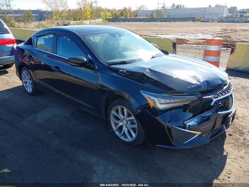 2020 ACURA ILX - 19UDE2F36LA009530