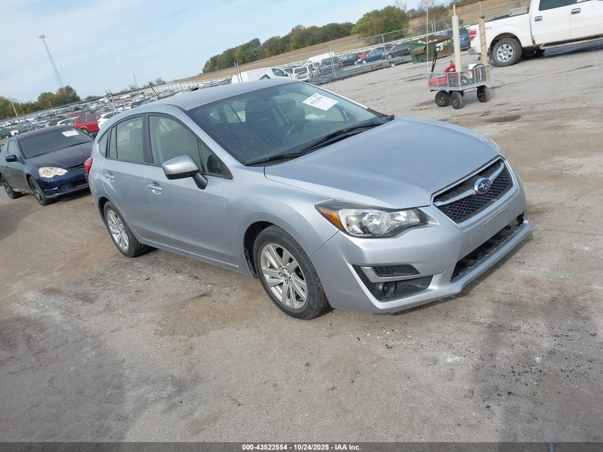 SUBARU IMPREZA 2.0I PREMIUM