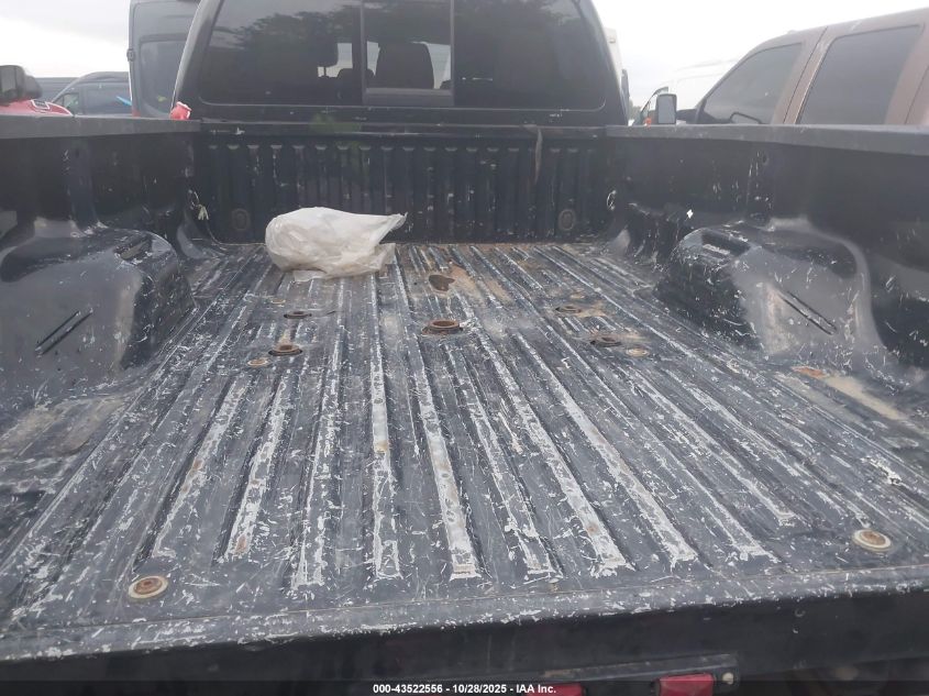 2015 Ford F-350 Lariat VIN: 1FT8W3DT3FEB91707 Lot: 43522556