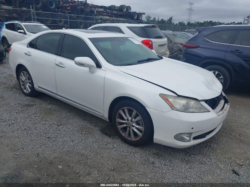 LEXUS ES 350 ES 350