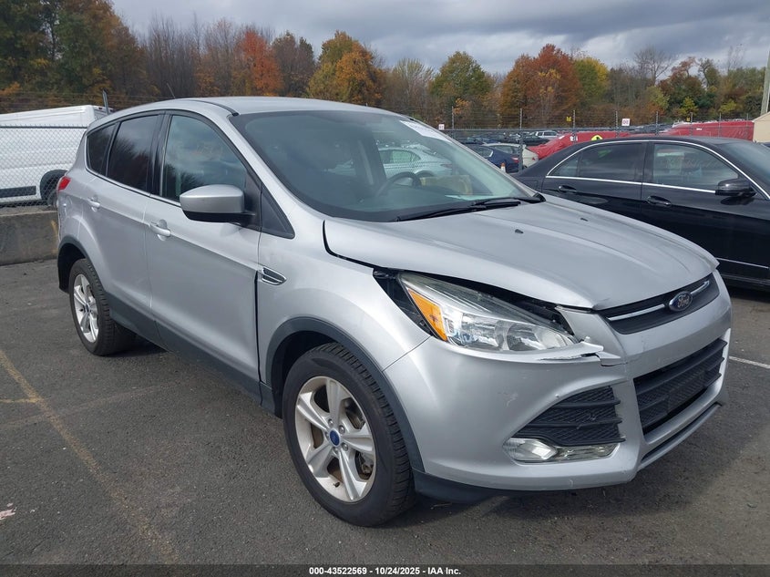 2014 FORD ESCAPE SE - 1FMCU9G94EUE19278