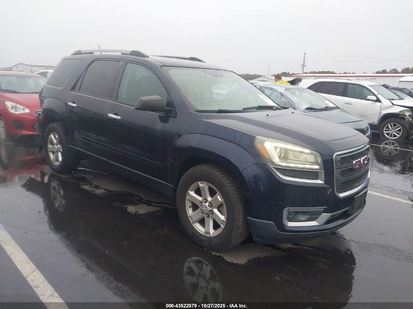 GMC ACADIA SLE-1