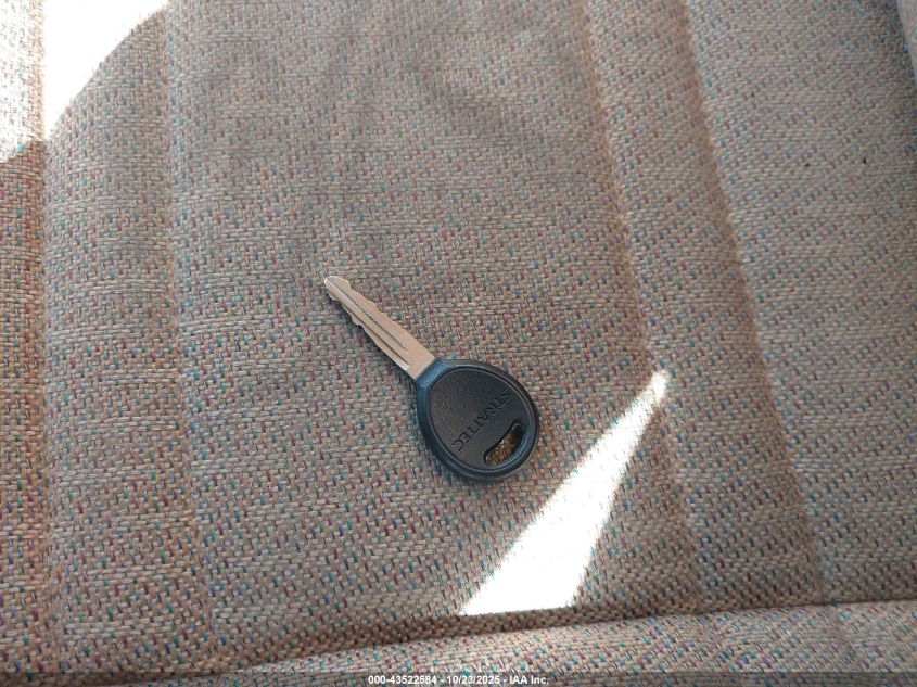 1997 Jeep Cherokee Sport VIN: 1J4FJ68S0VL513491 Lot: 43522584