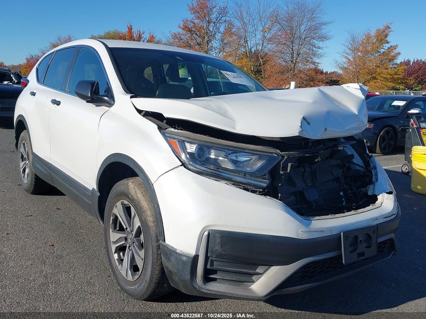 2020 HONDA CR-V AWD LX - 2HKRW2H27LH617720
