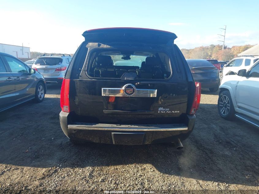 2007 Cadillac Escalade Standard VIN: 1GYFK63867R378624 Lot: 43522589