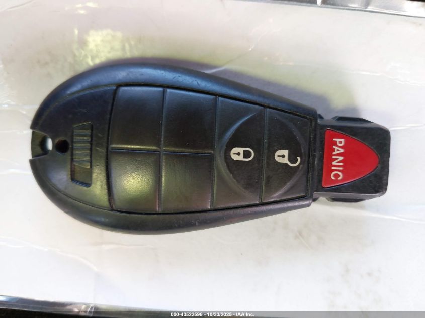 2012 Dodge Grand Caravan Se/Avp VIN: 2C4RDGBG2CR380838 Lot: 43522596