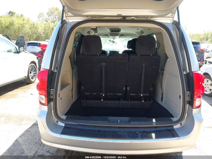 2012 Dodge Grand Caravan Se/Avp VIN: 2C4RDGBG2CR380838 Lot: 43522596