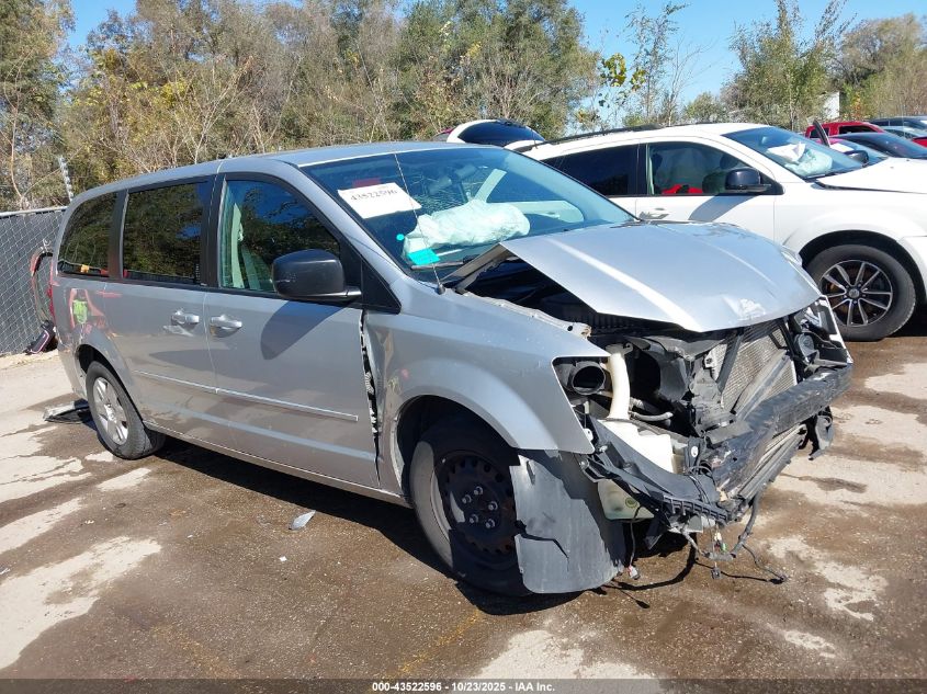 DODGE GRAND CARAVAN SE/AVP