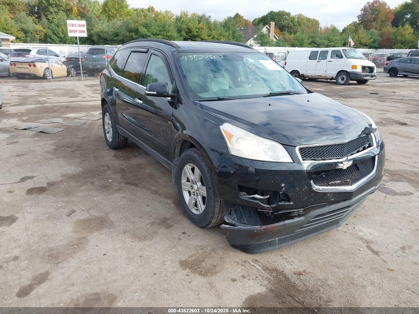 CHEVROLET TRAVERSE 2LT