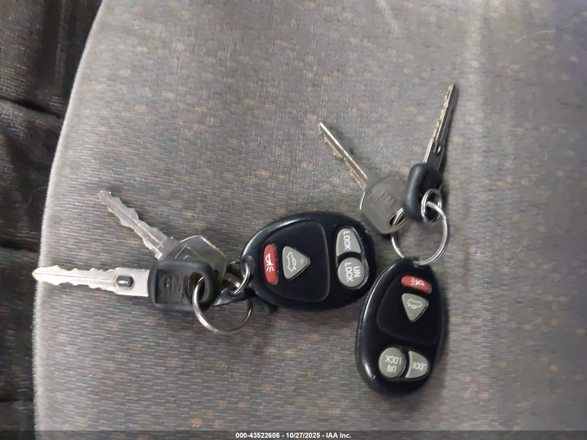 2003 Buick Century Custom VIN: 2G4WS52J231176916 Lot: 43522606