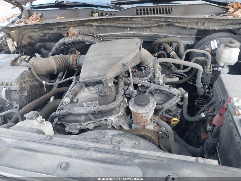 2019 Toyota Tacoma Sr VIN: 5TFRX5GN2KX149313 Lot: 43522607