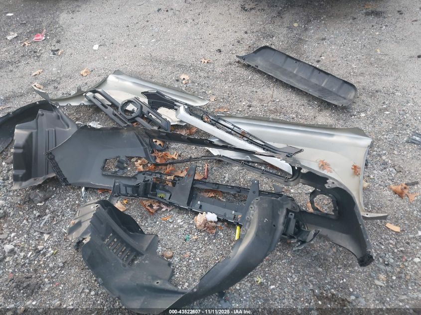 2019 Toyota Tacoma Sr VIN: 5TFRX5GN2KX149313 Lot: 43522607