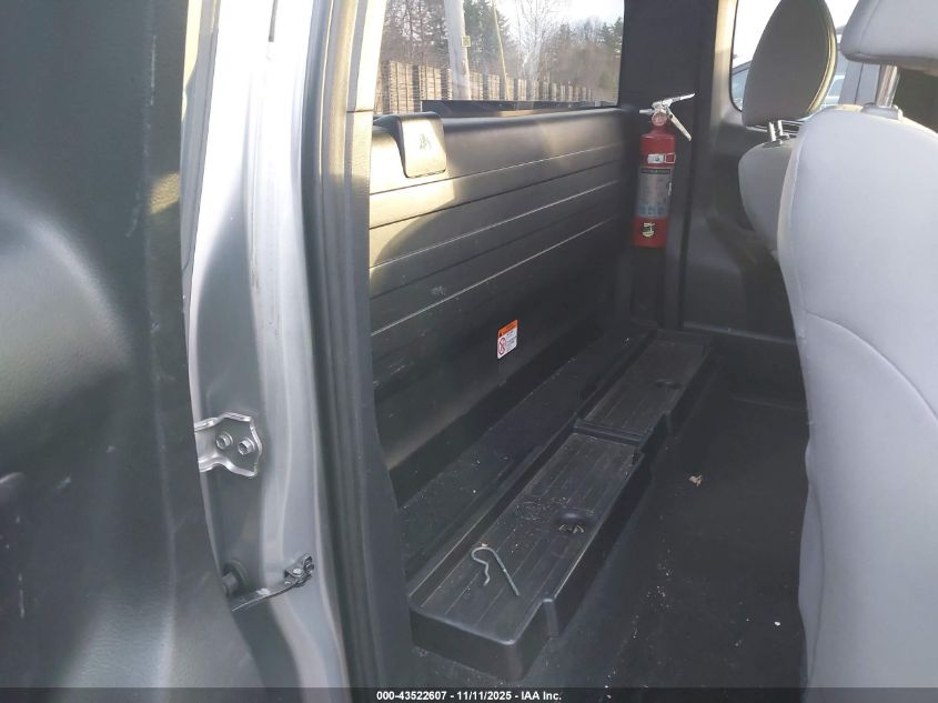 2019 Toyota Tacoma Sr VIN: 5TFRX5GN2KX149313 Lot: 43522607