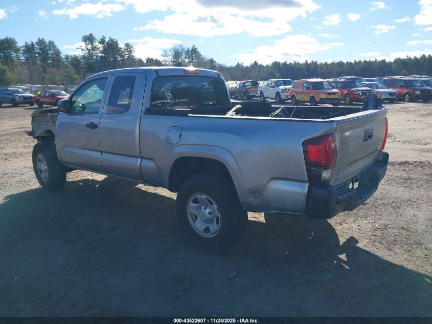 5TFRX5GN2KX149313 2019 TOYOTA TACOMA photo no. 3