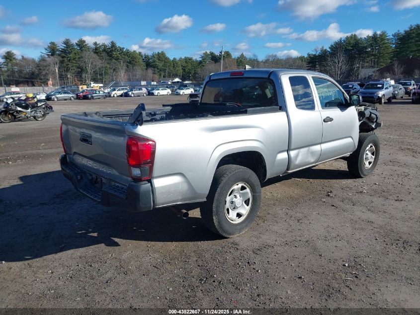 5TFRX5GN2KX149313 2019 TOYOTA TACOMA photo no. 4