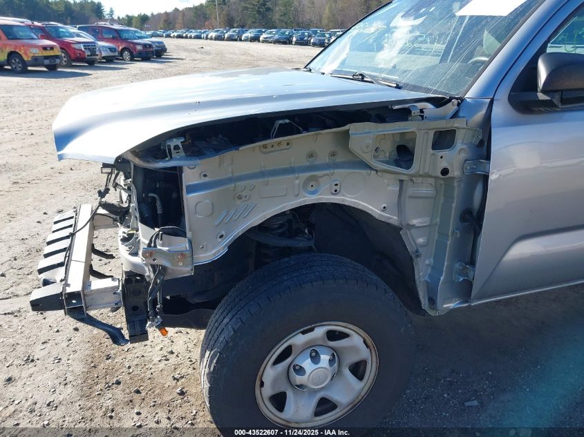 5TFRX5GN2KX149313 2019 TOYOTA TACOMA photo no. 6
