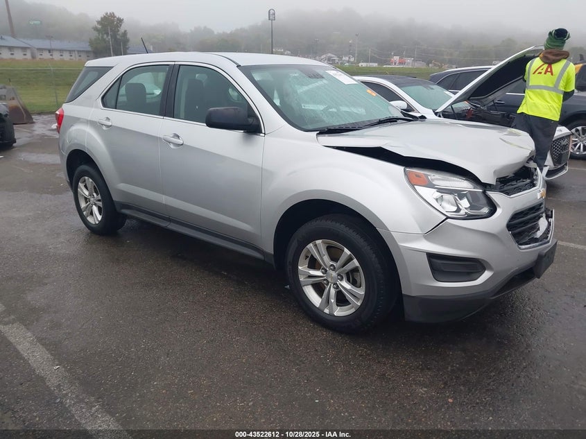 CHEVROLET EQUINOX LS