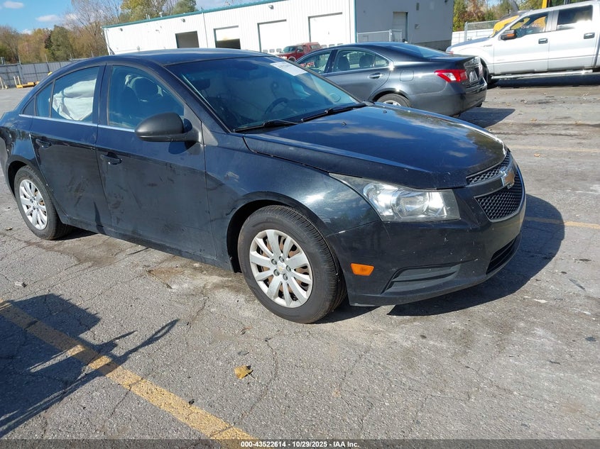 CHEVROLET CRUZE LS