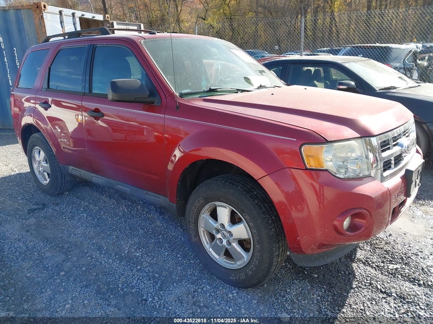 FORD ESCAPE XLT
