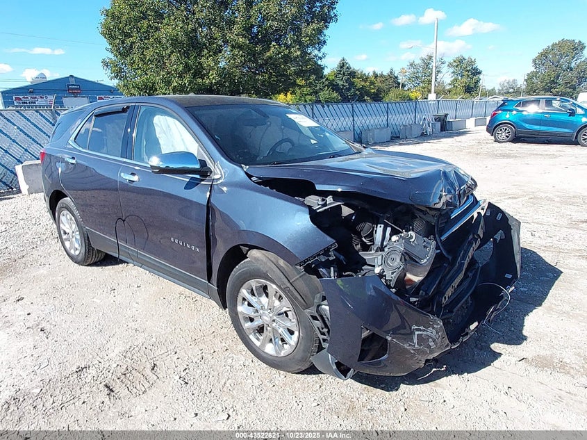CHEVROLET EQUINOX LT
