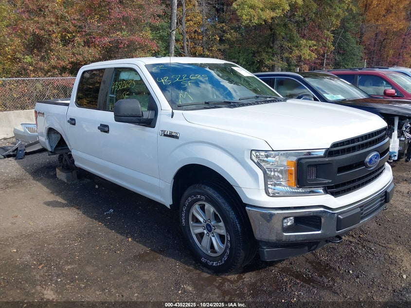 FORD F-150 XL