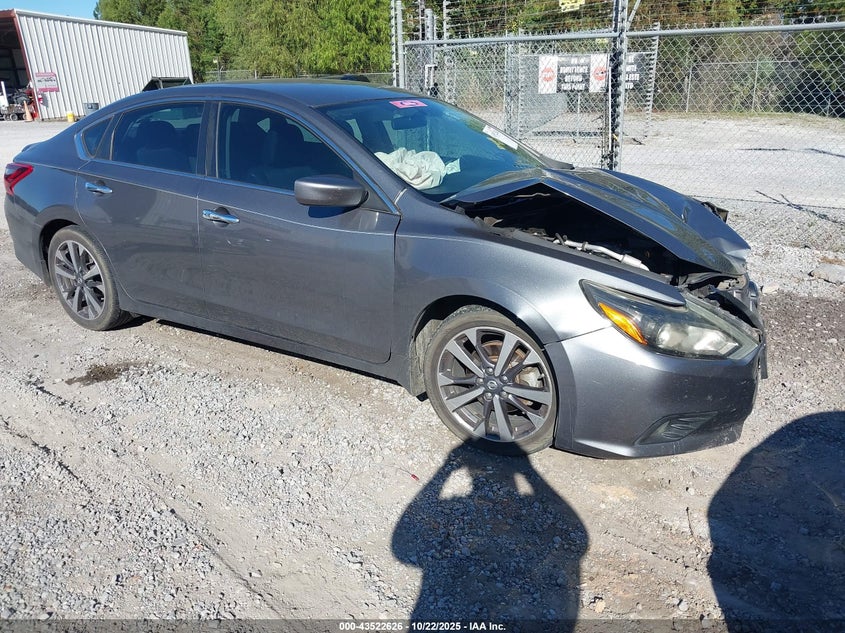 NISSAN ALTIMA 2.5 SR