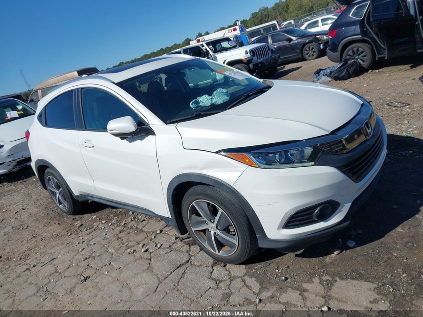 HONDA HR-V 2WD EX