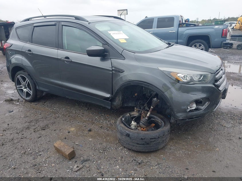 FORD ESCAPE SEL