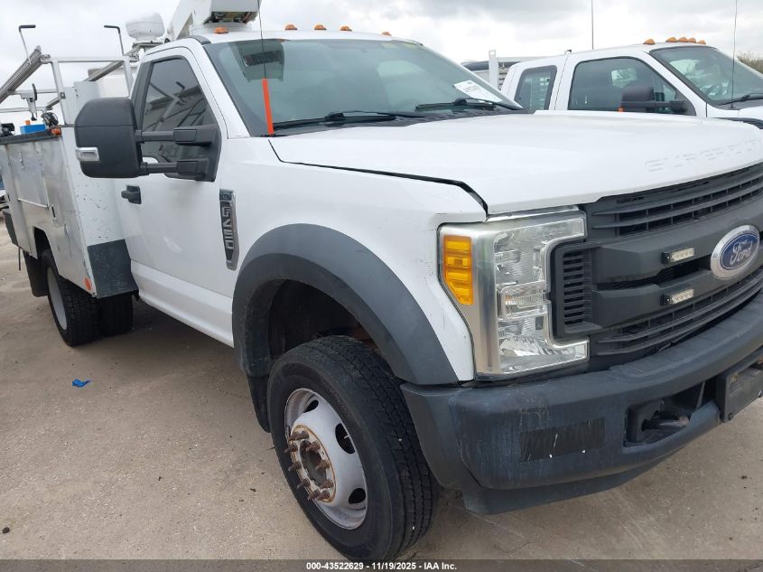 2017 Ford F-450