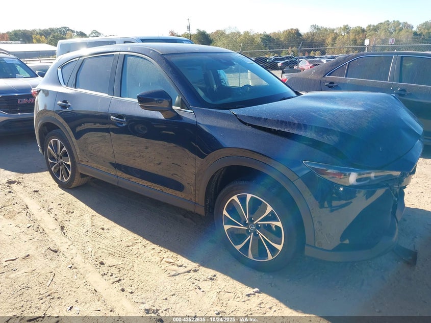 MAZDA CX-5 2.5 S PREMIUM
