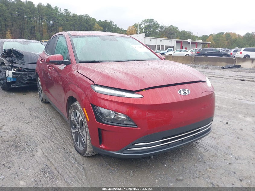 2023 HYUNDAI KONA ELECTRIC SEL - KM8K33AG4PU191501
