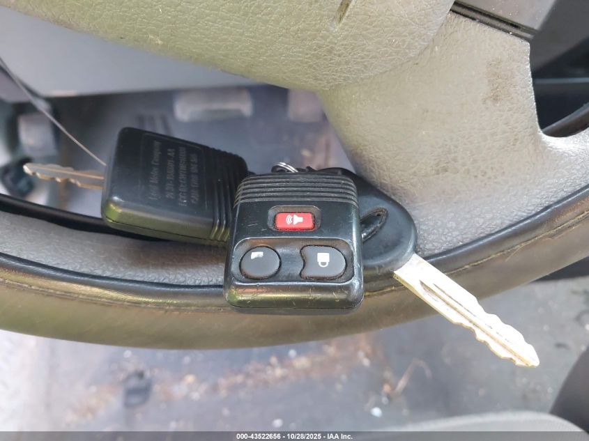 2004 Ford F-150 Stx/Xl/Xlt VIN: 1FTRF14W14NB04600 Lot: 43522656