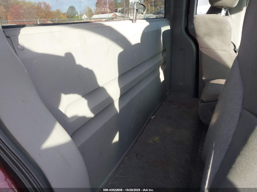 2004 Ford F-150 Stx/Xl/Xlt VIN: 1FTRF14W14NB04600 Lot: 43522656