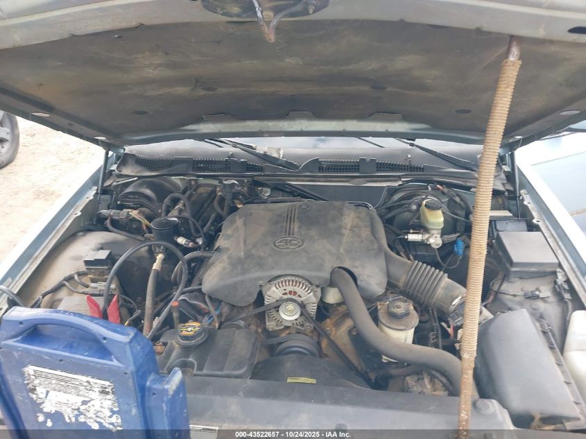 2000 Mercury Grand Marquis Ls VIN: 2MEFM75W3YX671193 Lot: 43522657