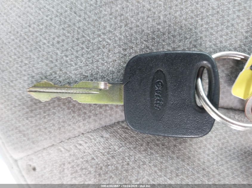 2000 Mercury Grand Marquis Ls VIN: 2MEFM75W3YX671193 Lot: 43522657