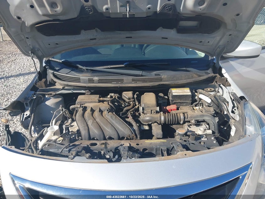 2016 NISSAN VERSA 1.6 SV - 3N1CN7AP7GL843955