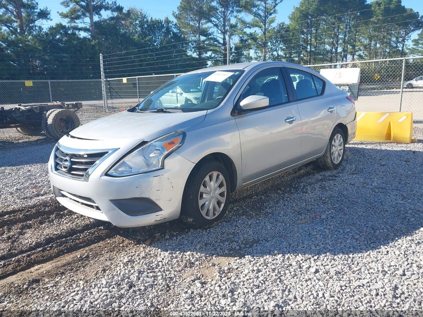 2016 NISSAN VERSA 1.6 SV - 3N1CN7AP7GL843955