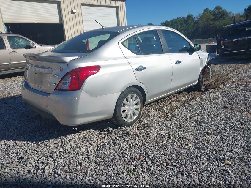 2016 NISSAN VERSA 1.6 SV - 3N1CN7AP7GL843955