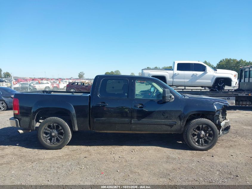 2008 GMC Sierra 1500 Sle1 VIN: 2GTEC13J281156922 Lot: 43522671