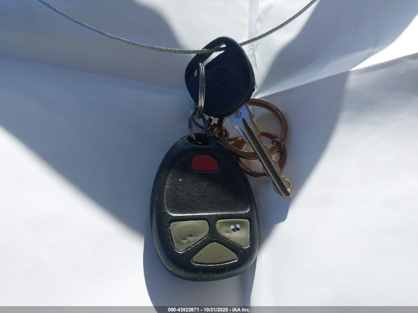 2008 GMC Sierra 1500 Sle1 VIN: 2GTEC13J281156922 Lot: 43522671