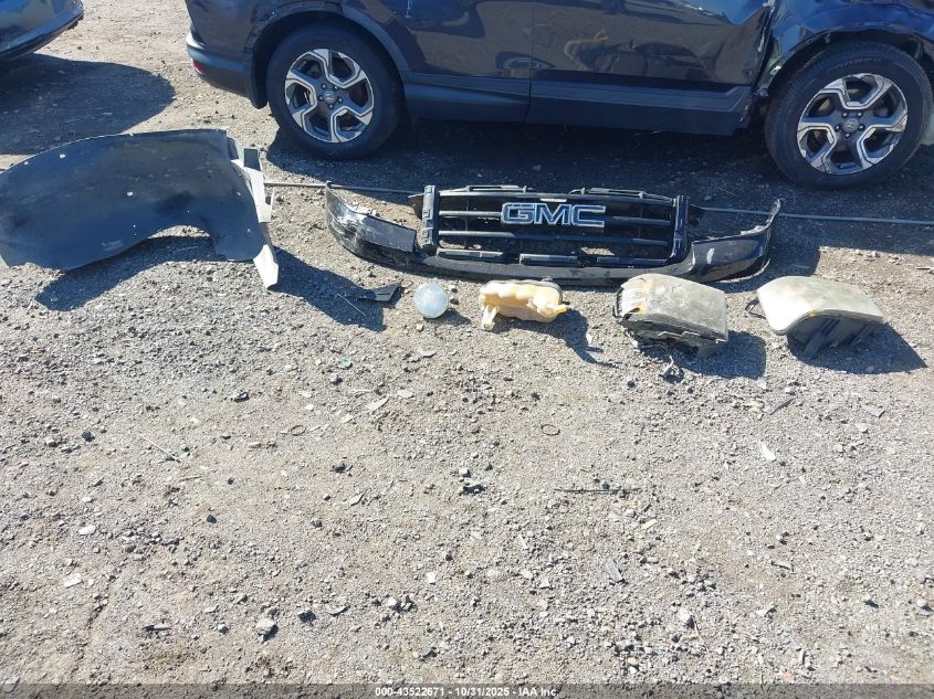 2008 GMC Sierra 1500 Sle1 VIN: 2GTEC13J281156922 Lot: 43522671