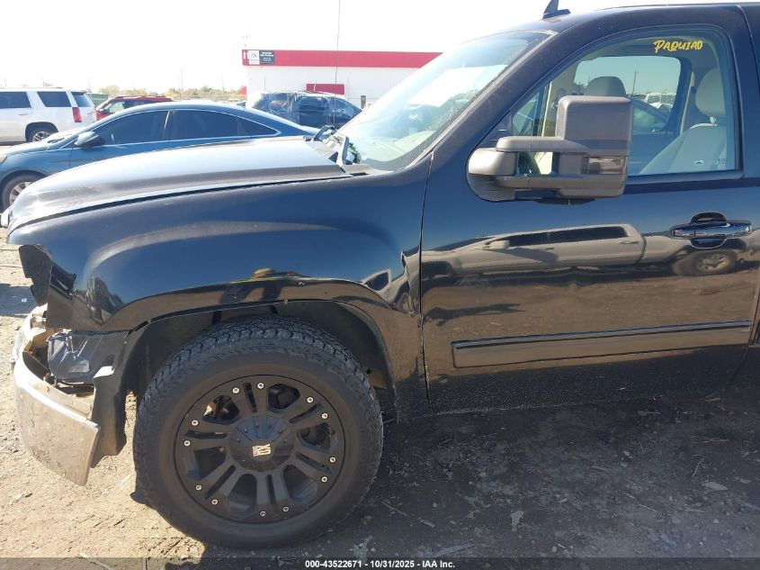 2008 GMC Sierra 1500 Sle1 VIN: 2GTEC13J281156922 Lot: 43522671