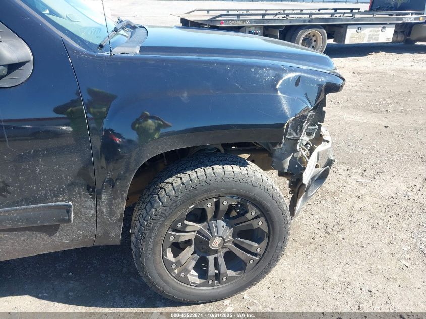 2008 GMC Sierra 1500 Sle1 VIN: 2GTEC13J281156922 Lot: 43522671