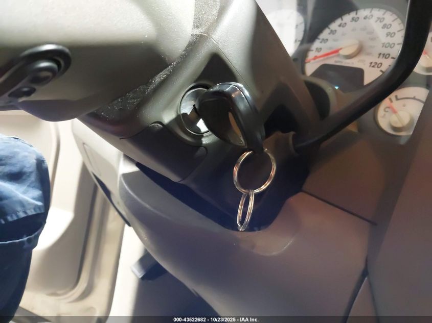 2008 Dodge Ram 1500 Slt VIN: 1D7HA18298J219126 Lot: 43522682