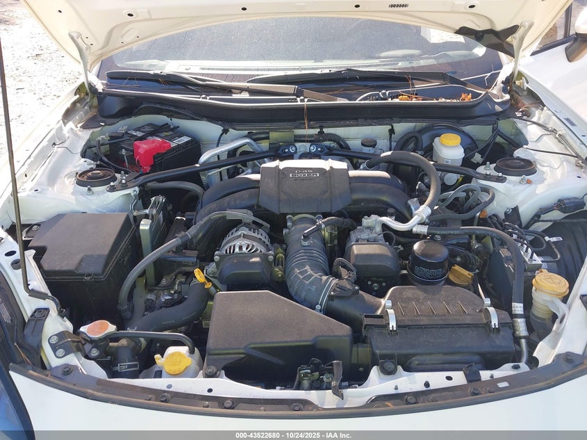 2022 Subaru Brz Premium VIN: JF1ZDBB19N9701464 Lot: 43522680